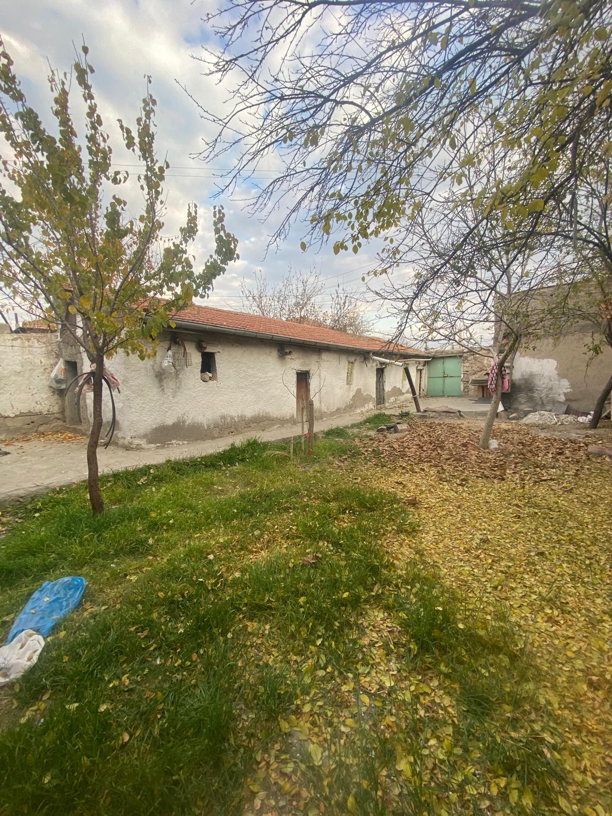 İMARA AÇIK MÜSTAKİL EV VE ARSALI SATILIK EV - KAYSERİ KOCASİNAN fotoğraf 17